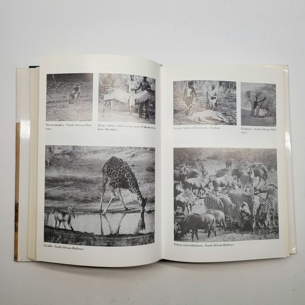 Pondoro Last of the Ivory Hunters John Taylor 1989 Illustrated Safari Press Book - Picture 7 of 12